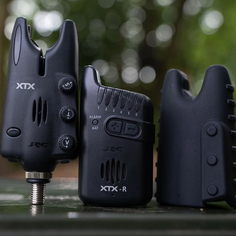 JRC Radar XTX Alarm